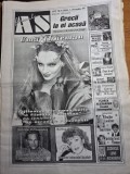 ziarul formula as 3 - 10 noiembrie 1997 - corina chiriac ,carmen tanase , marcel iures