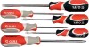 Set 6 Surubelnite Lacatuserie YATO (Dreapta/Philips), Otel SVCM55, Ateliere Mecanica Auto/Service/Garaj