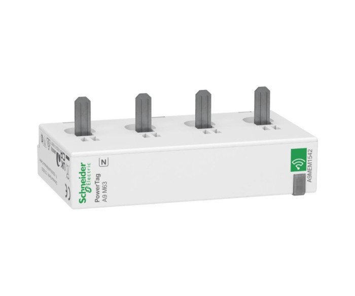 Senzor energie Powertag 3P+N maxim 63A Schneider