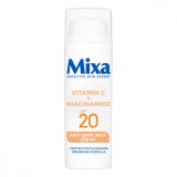 Crema anti-pete pigmentare cu SPF20 pentru tenul sensibil, 50ml, Mixa