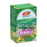 Ceai Hemorlax D52, 20 plicuri, Fares