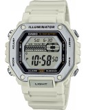 Cumpara ieftin Ceas Barbati, Casio, Collection MWA MWD-110H-8AVEF - Marime universala