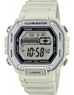 Ceas Barbati, Casio, Collection MWA MWD-110H-8AVEF - Marime universala foto