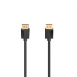 Cumpara ieftin Cablu video, Hama, DisplayPort 1.4, Ultra HD 8K, 3m, Negru