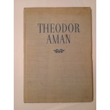 Album Theodor Aman (Masters of Rumanian Painting, 1954, text &icirc;n limba engleză; dimensiuni aprox. 34/25 cm.)