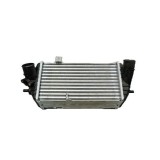 Intercooler Hyundai Elantra, 02.2015, Solaris/Accent, 11.20, motor 1.6 Crdi, diesel, cutie manuala, cu/fara AC, aluminiu brazat/plastic, 300x161x85