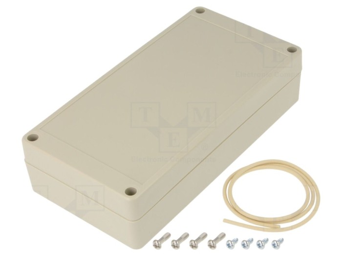 Carcasă universală ABS IP65 Ritec