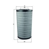 Mahle Filtru aer