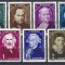 Romania 1958 - Lp 456, Aniversari culturale, serie - MNH***