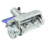Cumpara ieftin Unitate Decojire Curbata Ovala BASEH Compatibila Motofierastraie Peste 1.5 CP Greutate 2500g 175mm Latime Corp 2 Lame
