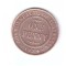 Moneda Australia 1 penny 1924, stare buna, curata