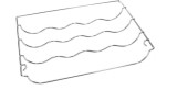 Etajera sticle frigider Combina frigorifica LG GBP32DSKZN , MGR62522001
