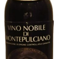 A66 -VIN NOBILE DI MONTEPULCIANO, DOC, recoltare 1983 cl 75 gr 12,5