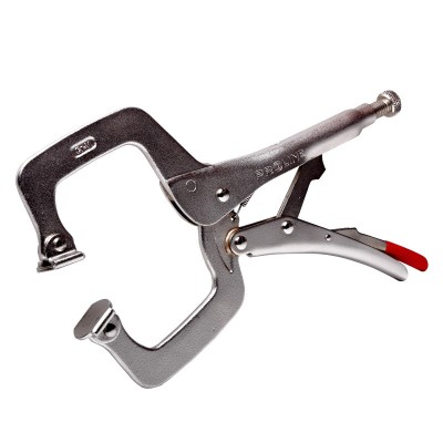 CLESTE FIXARE TIP CIOC CU VARF MOBIL 280MM / 86MM foto