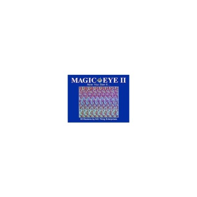 Magic Eye, Volume II foto
