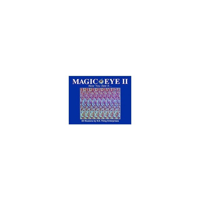 Magic Eye, Volume II