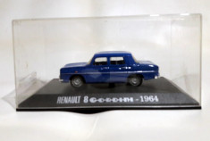 Renault 8 Gordini - 1964 - 1/43 foto