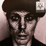 VV Ville Valo Neon Noir 180g Clear LP (2vinyl)