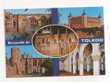 FA86 -Carte Postala- SPANIA - Toledo Y Sus Monumentos , necirculata