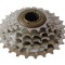 Grup pinioane bicicleta 6 viteze/14-28T Nichelate