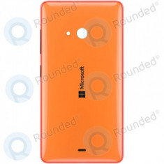 Microsoft Lumia 540 Dual Sim Capac baterie portocaliu incl. Tastele laterale