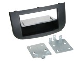 Cadru radio Mitsubishi 2 DIN negru ACV 281200-08