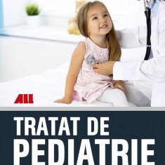 Tratat de pediatrie | Florea Iordachescu