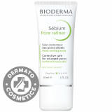 Concentrat corector pentru pori dilatati Sebium Pore Refiner, 30ml, Bioderma