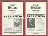 Scrieri I, II - Cezar Bolliac, Editura Minerva, Bucuresti 1983, 2 Vol.