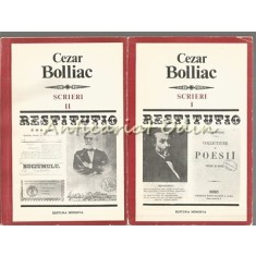 Scrieri I, II - Cezar Bolliac
