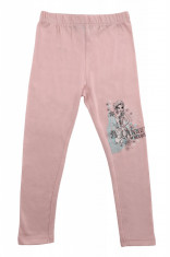 Pantaloni Frozen Disney, Roz, pentru fetite foto