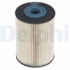 DELPHI HDF612 filtru combustibil