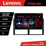 Navigatie Honda Civic 2012-2016 Lenovo Kit-CIVIC 8 core QLED 2K 4+64 360 Android Waze USB Navigatie Internet Youtube Radio CarStore Technology