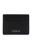 Tous card holder New Berlin culoarea negru