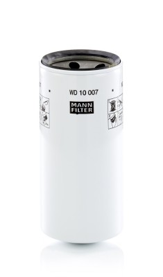 MANN-FILTER WD 10 007 Filtru, sistem hidraulic primar foto