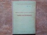 &Icirc;ndrumar pentru lucrări de laborator la Bazele Electrotehnicii 1962