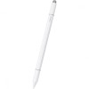 Touch Pen Baseus Smooth Writing III Magnetic 3in1, Alb