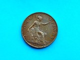 1 Penny 1913 Anglia--Oferta