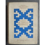 B. Cazacu et al. - Cours de langue roumaine (ed. III, 1978)
