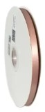 Panglica Dublu Satinata Antique 9 mm, 91 m