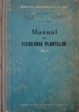 Manual de fiziologia plantelor, vol. II - Emil Pop