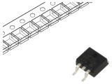 Diodă Schottky ONSEMI MBRB20100CTT4G 100V 10A D2PAK SMD pe rolă