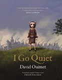 I Go Quiet | David Ouimet, 2020