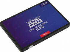 SSD Goodram, CL100, 120GB, 2.5&amp;amp;#034;, SATA III (6 GB/s), R/W foto