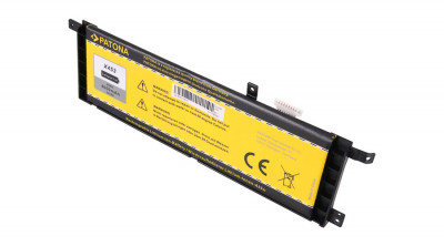 Asus X453 X453 X453 X553 X553MA X553MA-DB01 0B200-00840000 B21N 7.2Volt/4000mAh/Li-Po baterie / baterie re&amp;icirc;ncărcabilă - Patona foto