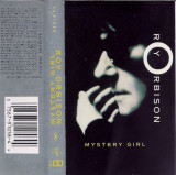 Casetă audio Roy Orbison &lrm;&ndash; Mystery Girl, originală, Rock