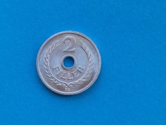 2 Filler 1963 Ungaria-UNC foto