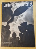 Revista nazista austria 21 iulie 1943-razboiul mondial,art. si foto de pe front