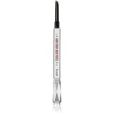 Benefit Goof Proof creion pentru sprancene cu pensula culoare 3.5 Neutral medium brown 0.34 g