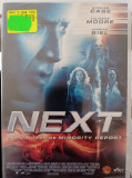 DVD - NEXT - sigilat engleza